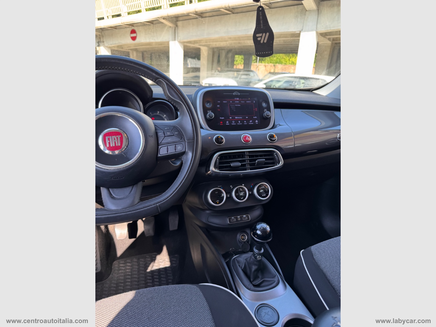 500X 1.3 M.Jet 95 CV Lounge !TETTO ROSSO ! - immagine 24