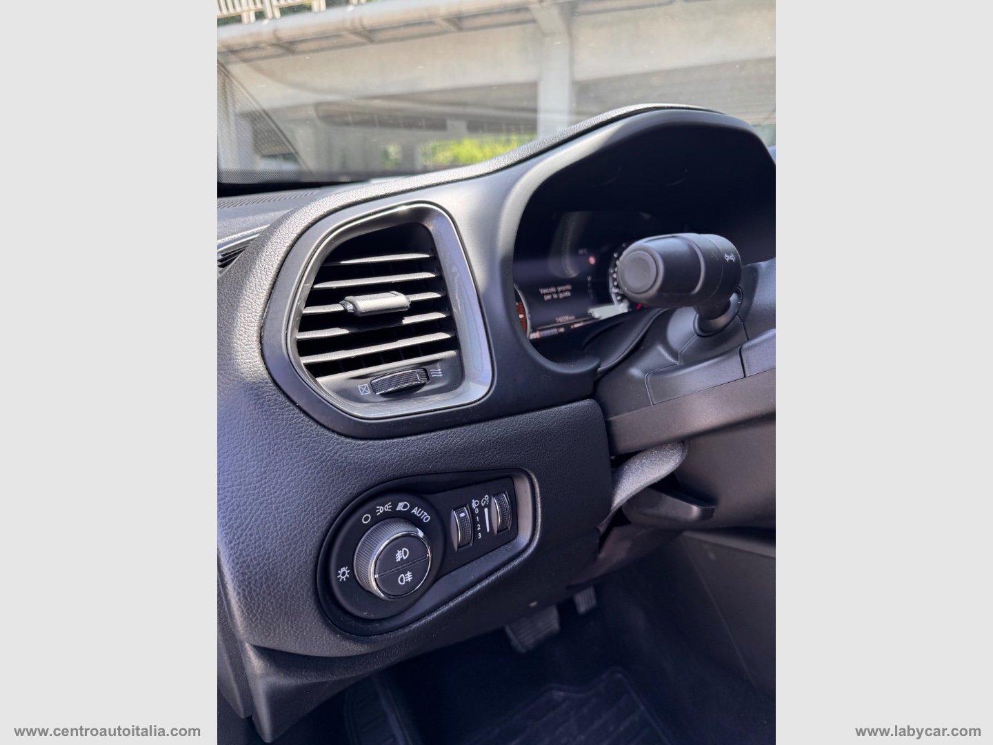 Renegade 1.5 T4 MHEV Limited - immagine 24