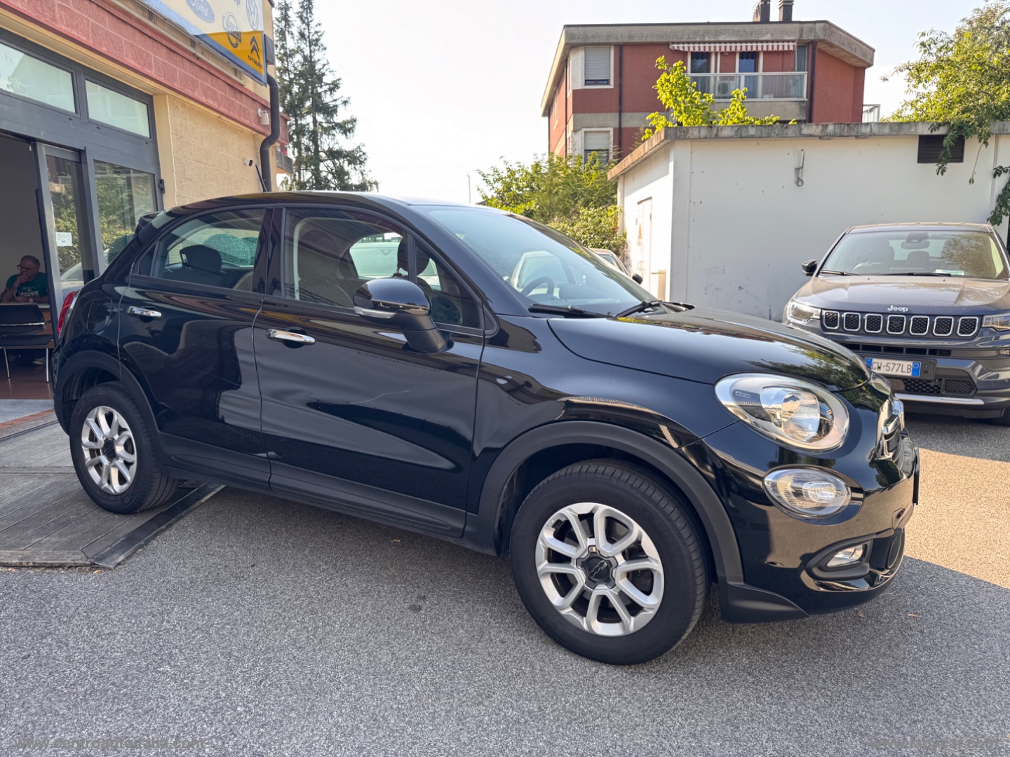 500X 1.6 E-Torq 110 CV S-Design City - immagine 24