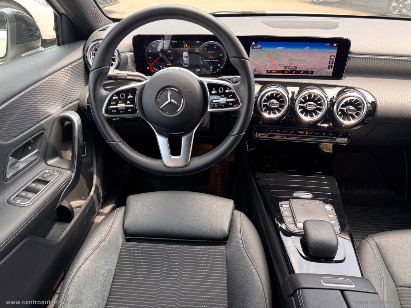A 180 d Automatic 4p. Premium - immagine 24