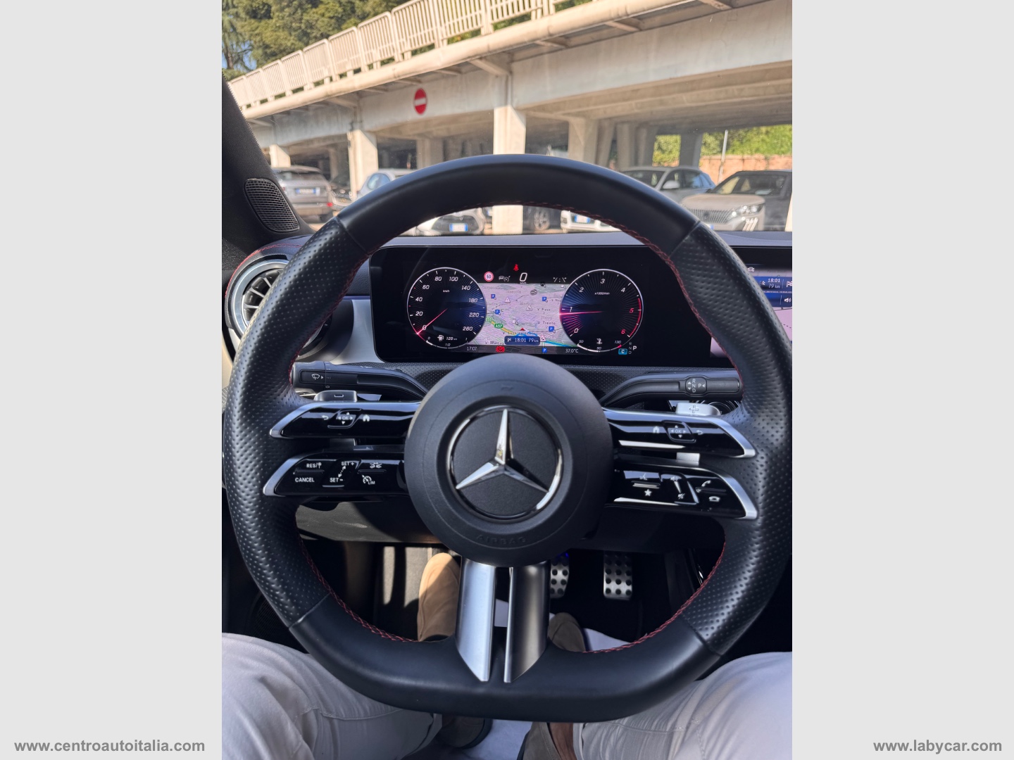 CLA 200 d Auto. AMG Line Premium Plus - immagine 24