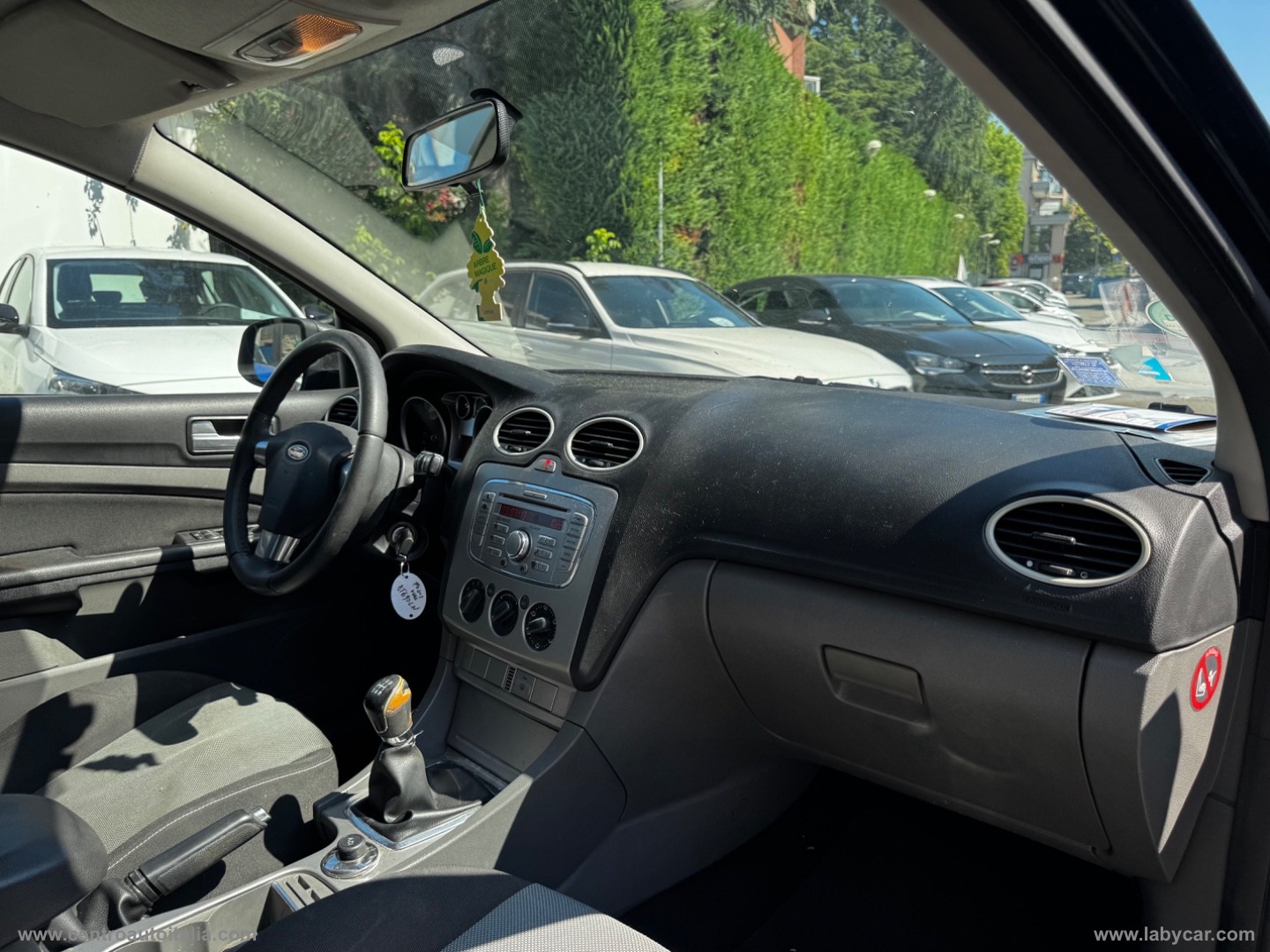 Focus 1.6 TDCi 90CV SW Tit. - immagine 24