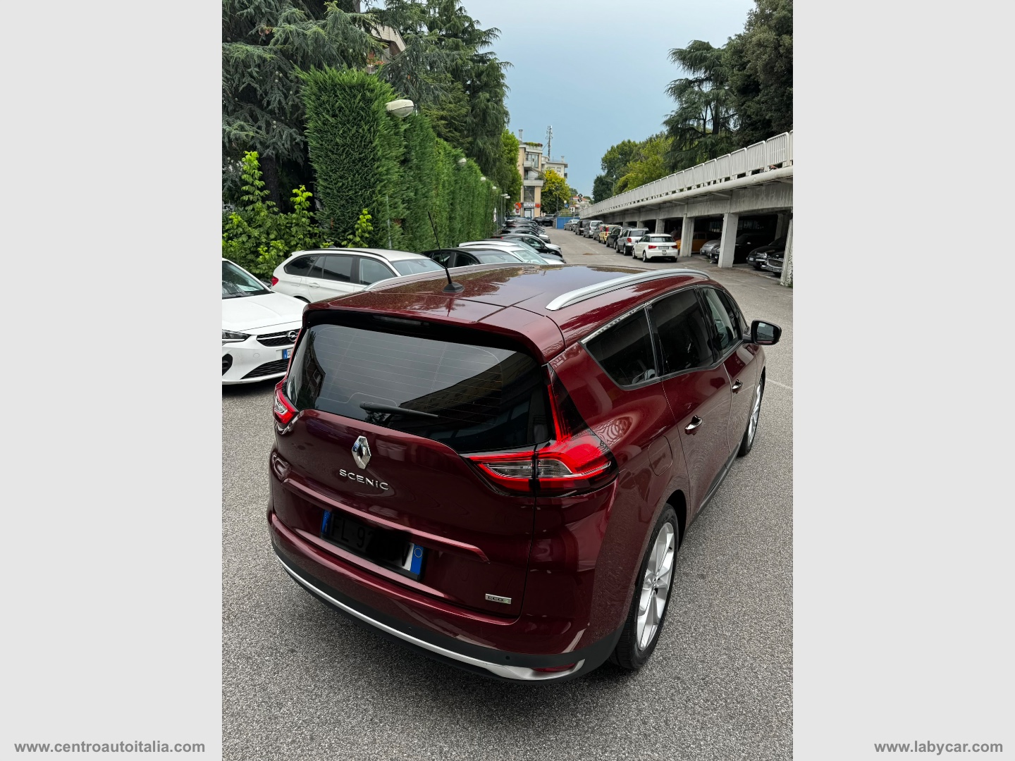 Grand Scénic dCi 8V 110 CV Energy Bose - immagine 24
