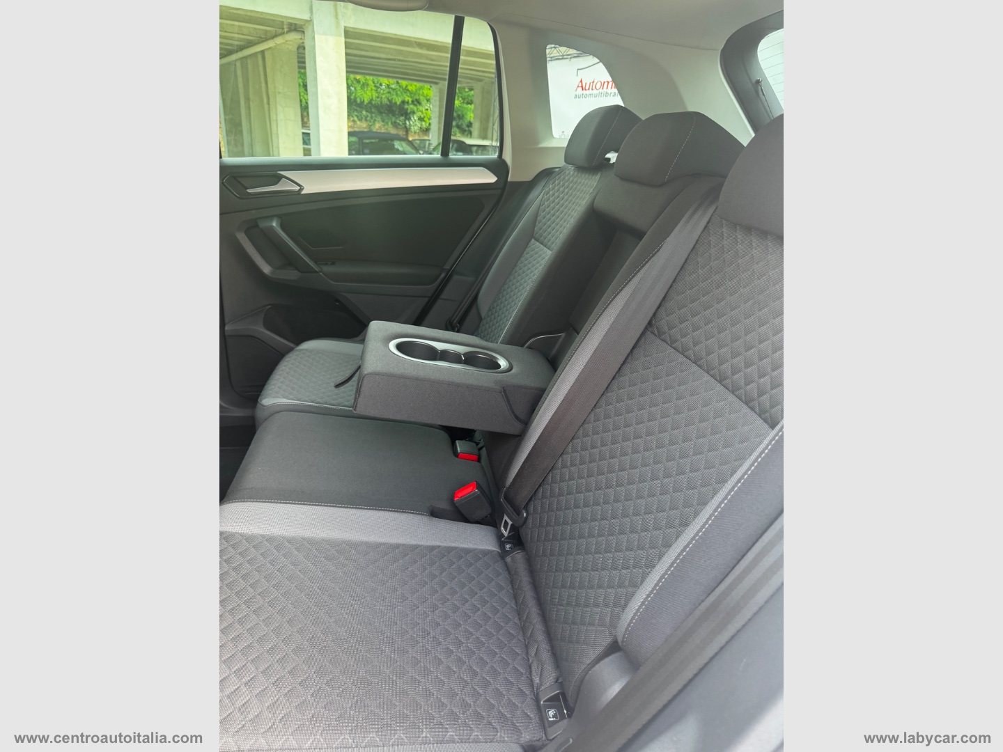 Tiguan 2.0 TDI DSG 4MOTION Advanced BMT - immagine 24