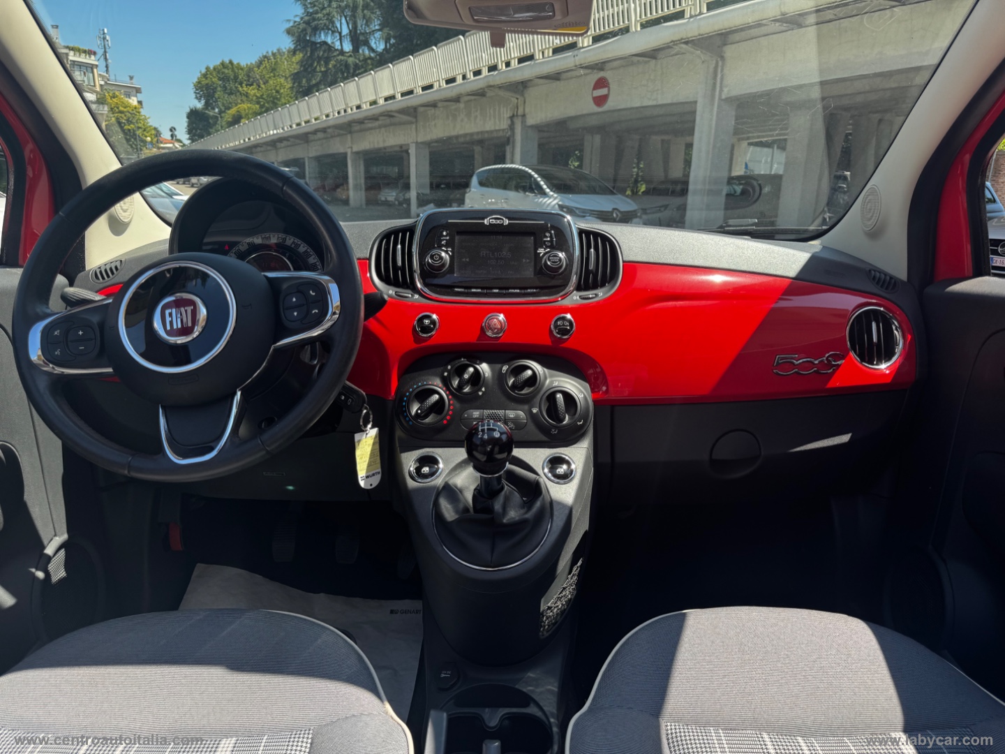 500 C 1.2 Lounge - immagine 24