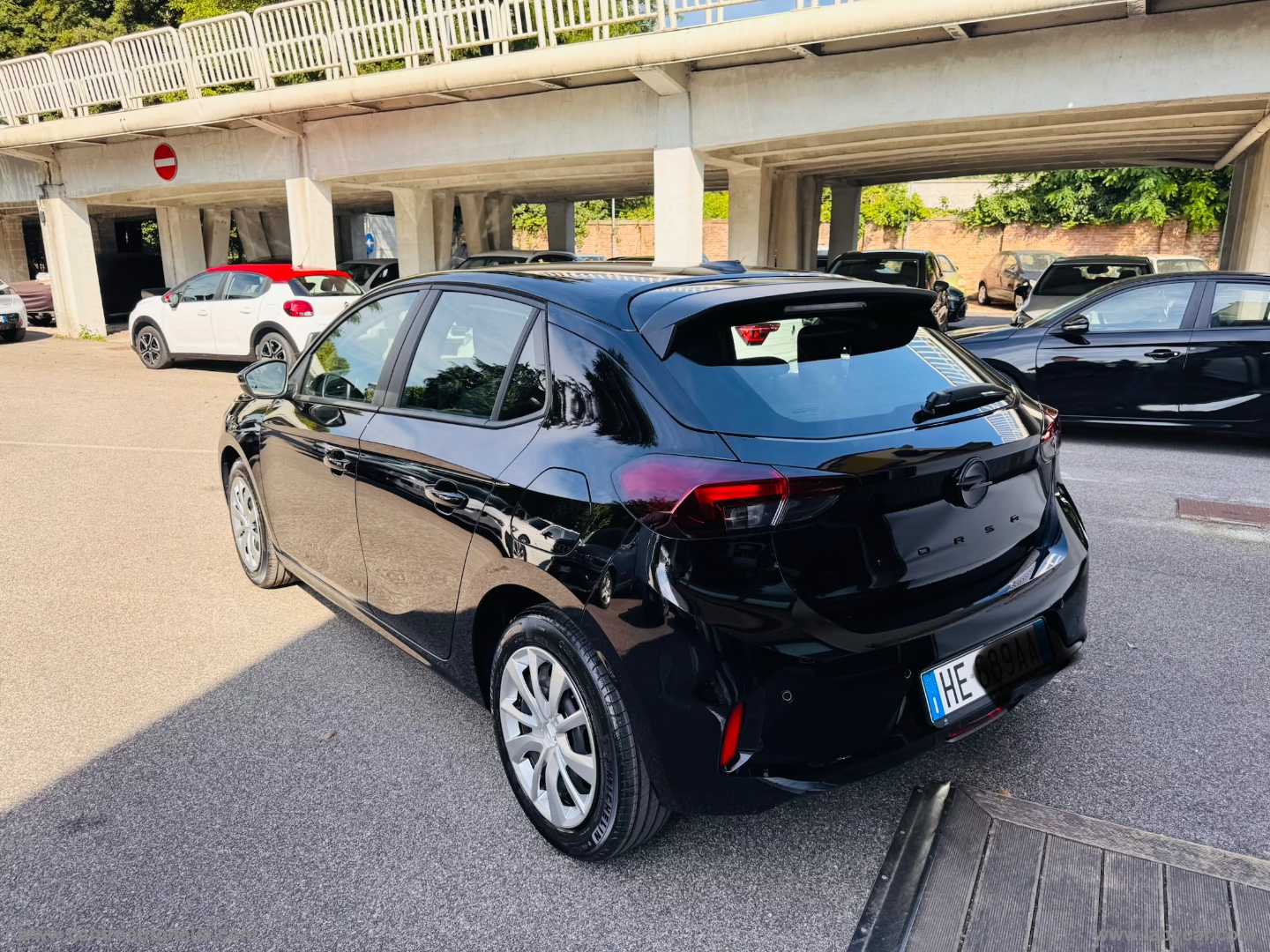 NUOVA Corsa Edition 1.2 100CV MT6 - MY26 CON CATENA - immagine 24
