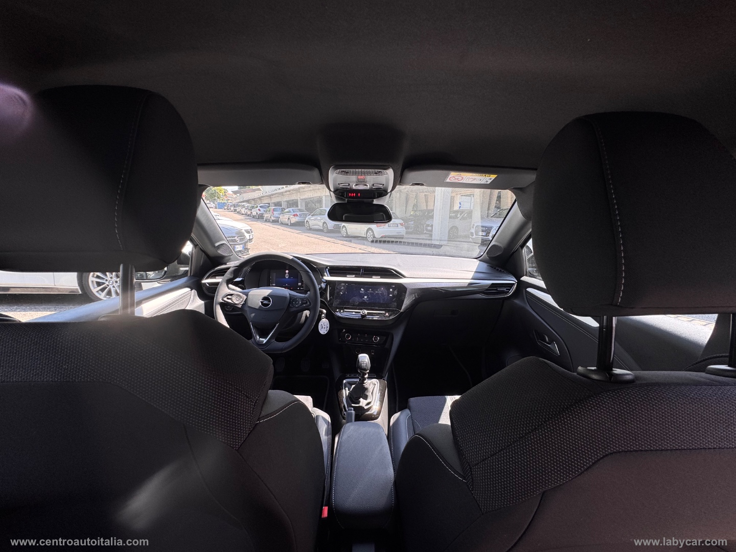 Corsa 1.2 GS - immagine 24