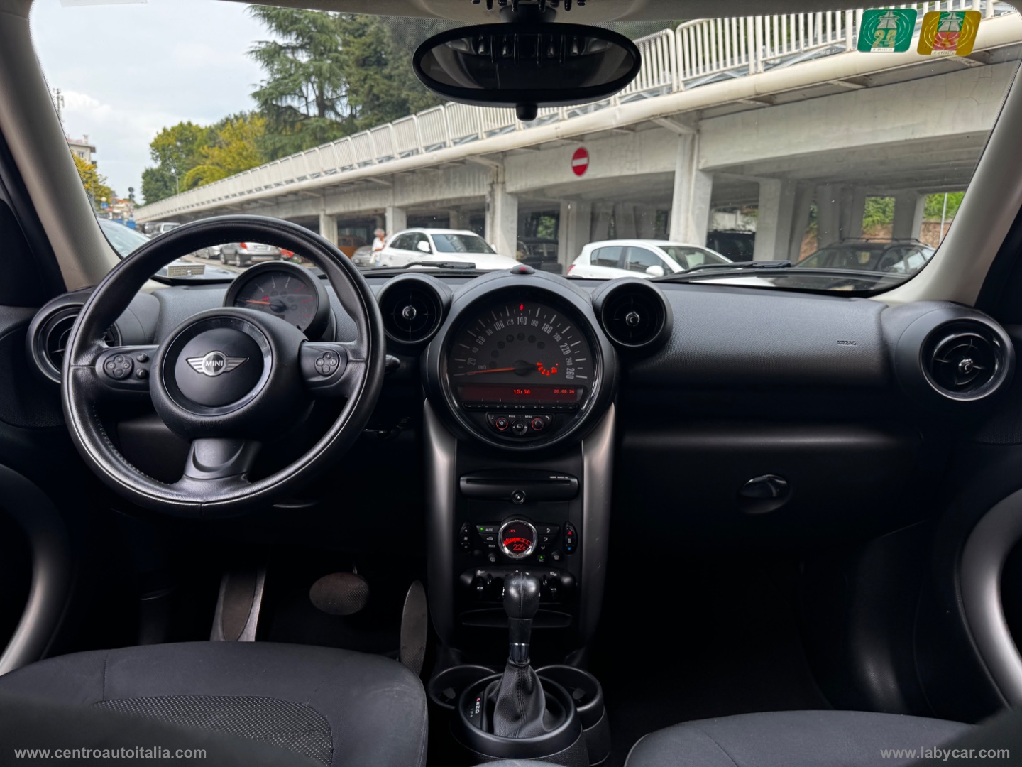 Mini Cooper D Park Lane Countryman Aut. - immagine 24