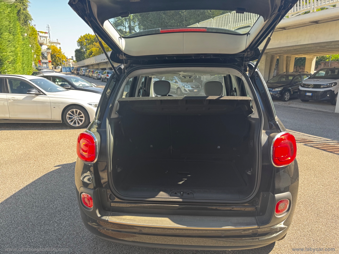 500L 1.3 MJT 85 CV Lounge - immagine 24