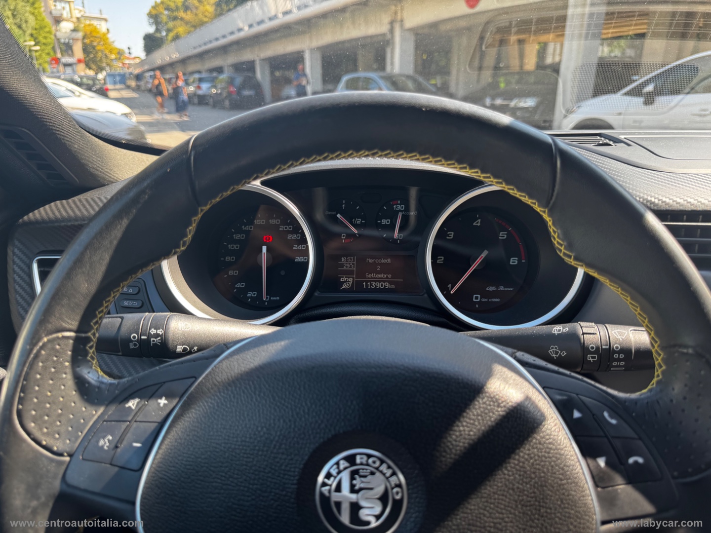 Giulietta 1.6 JTDm 120 CV Super L.E. - immagine 24