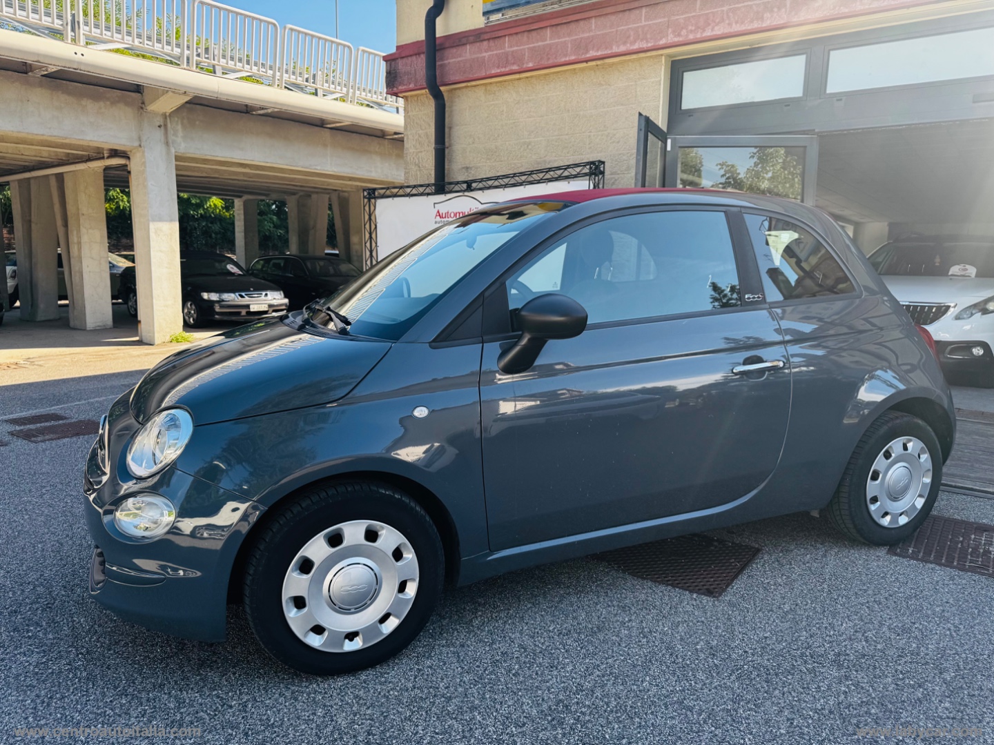 500 C 1.0 Hybrid Cult - immagine 24