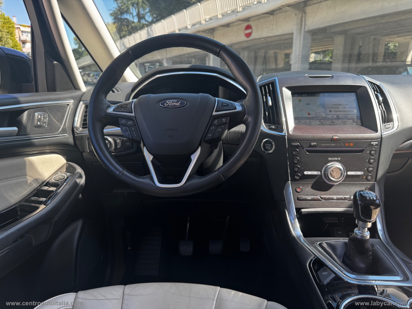 S-Max 2.0 EcoBlue 150 CV S&S 7p. Tit.Bs - immagine 24