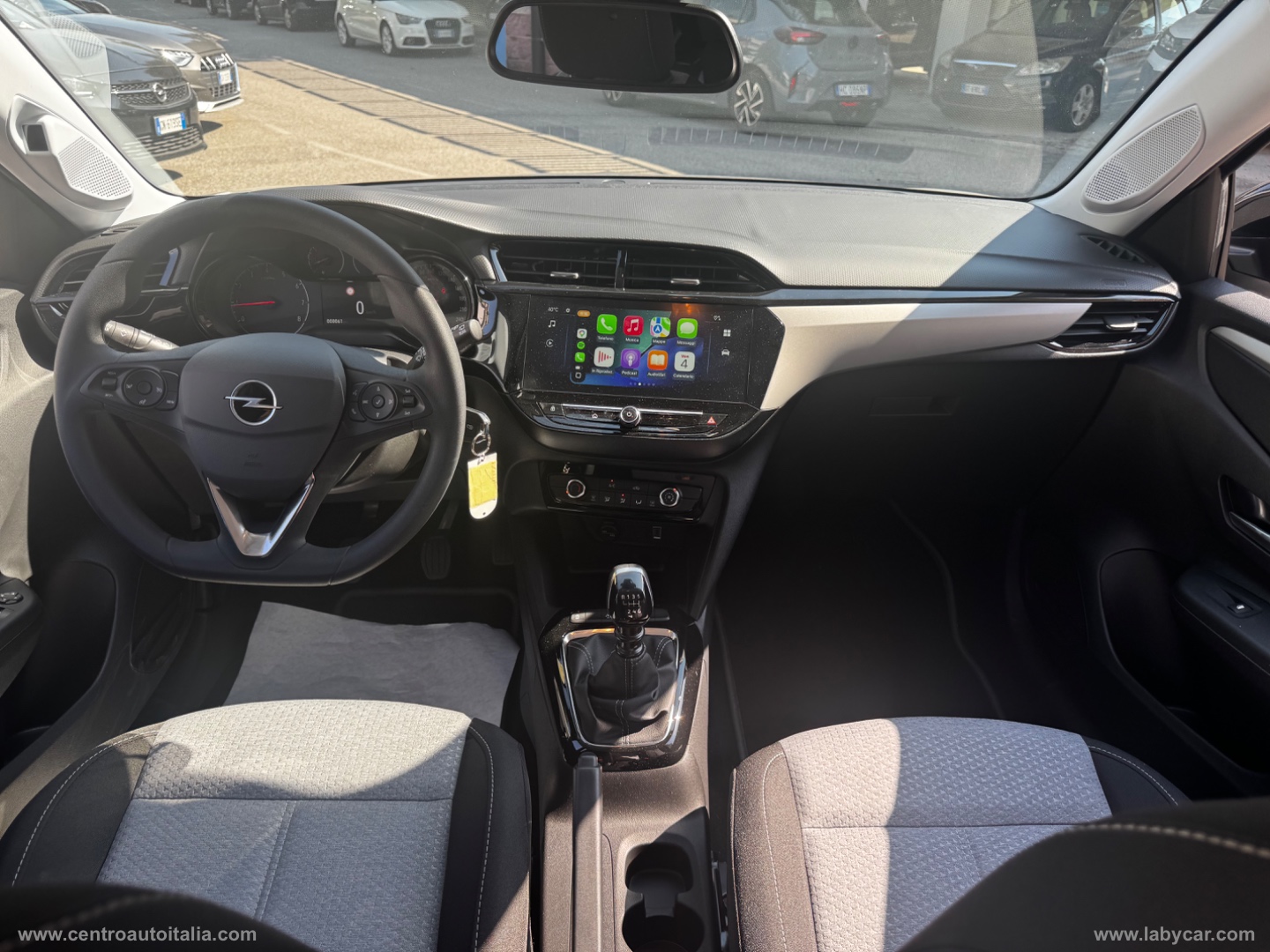 Corsa 1.2 100 CV CON CATENA - immagine 24