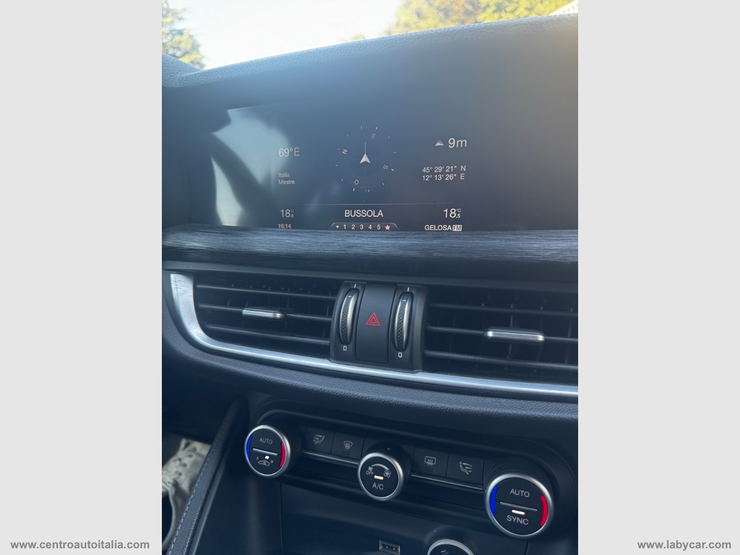 Stelvio 2.2 T.diesel 190 CV AT8 Q4 Exec. - immagine 24