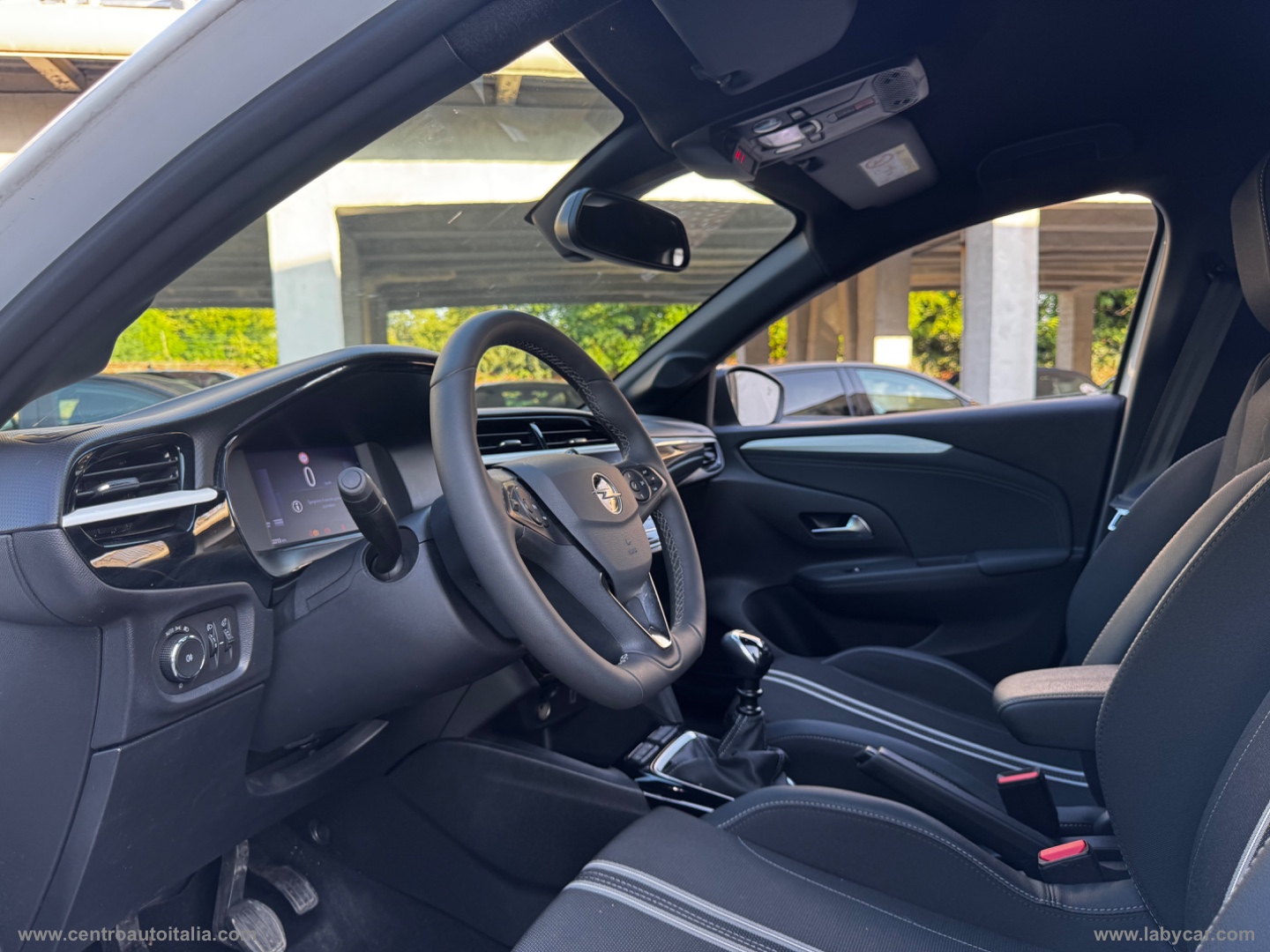 Corsa 1.2 100 CV GS LINE - immagine 24