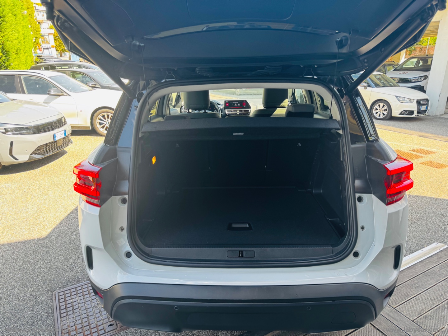C5 Aircross BlueHDi 130 S&S EAT8 Max - immagine 24