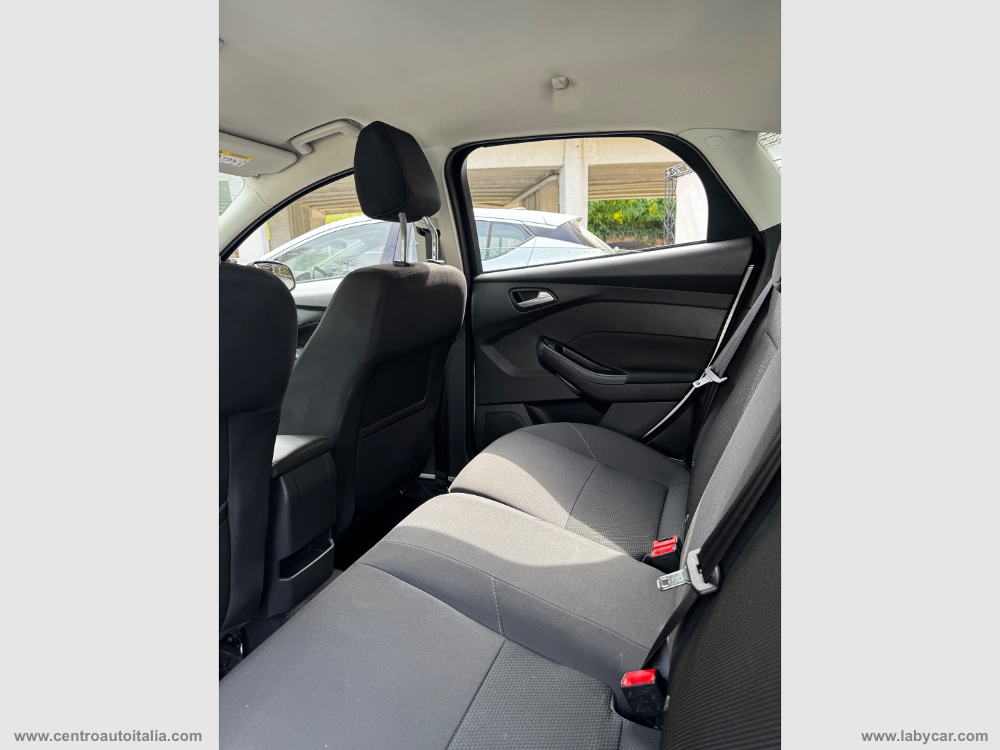 Focus 1.5 TDCi 120 CV S&S Titanium X - immagine 24