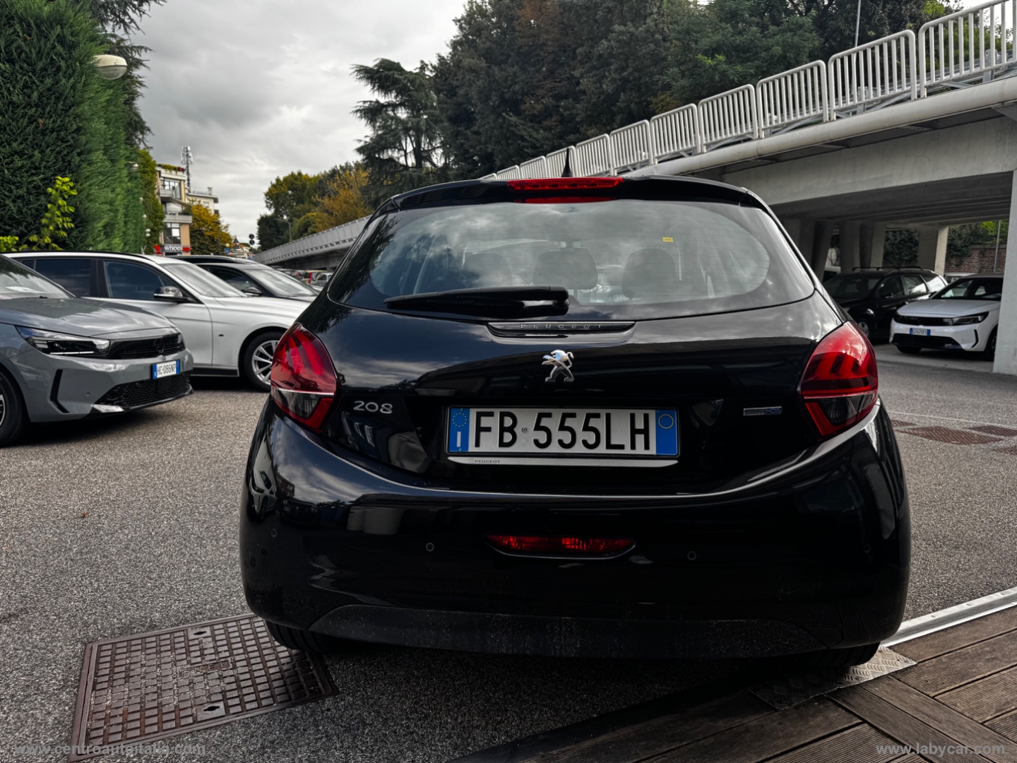 208 BlueHDi 75 5p. Allure - immagine 24