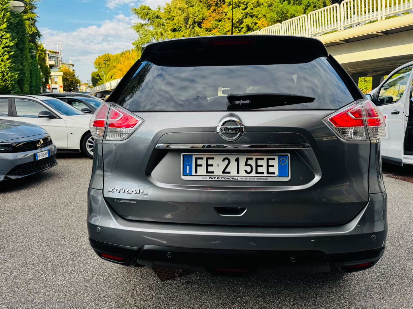 X-Trail 1.6 dCi 2WD Acenta Premium - immagine 24