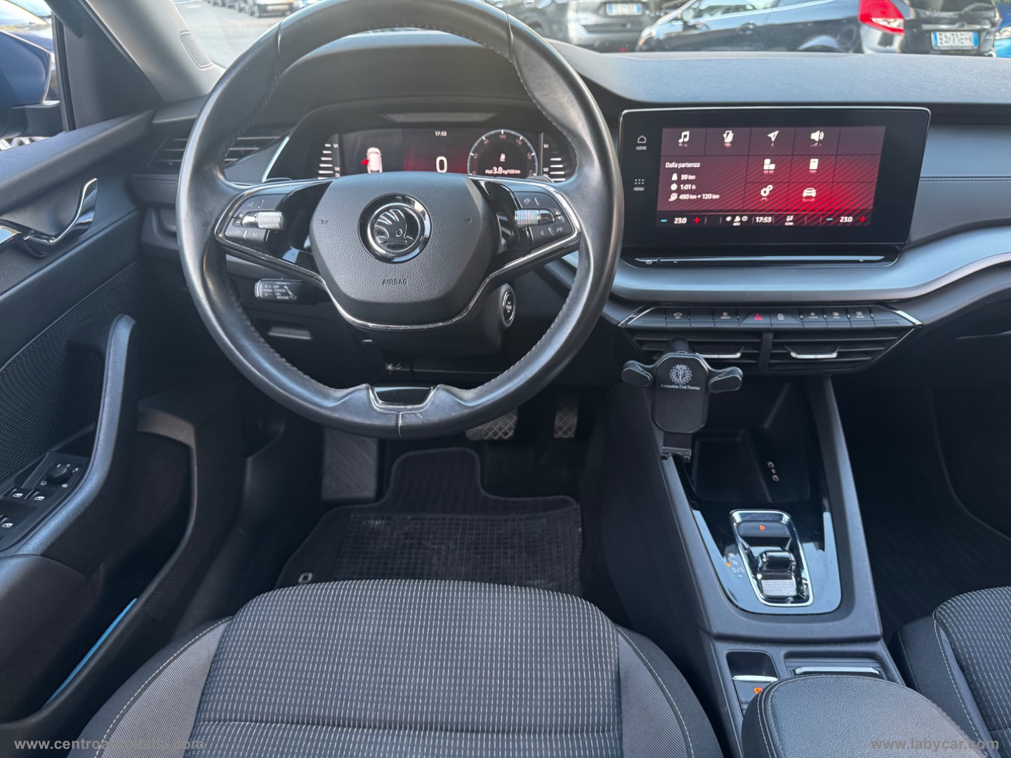 Octavia 1.5 G-TEC DSG Wagon Style - immagine 24