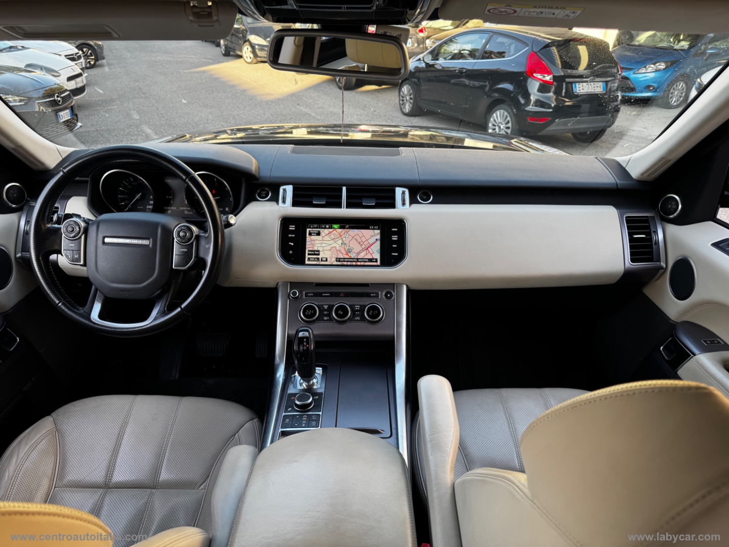 Range Rover Sport 3.0 TDV6 HSE Dynamic - immagine 24