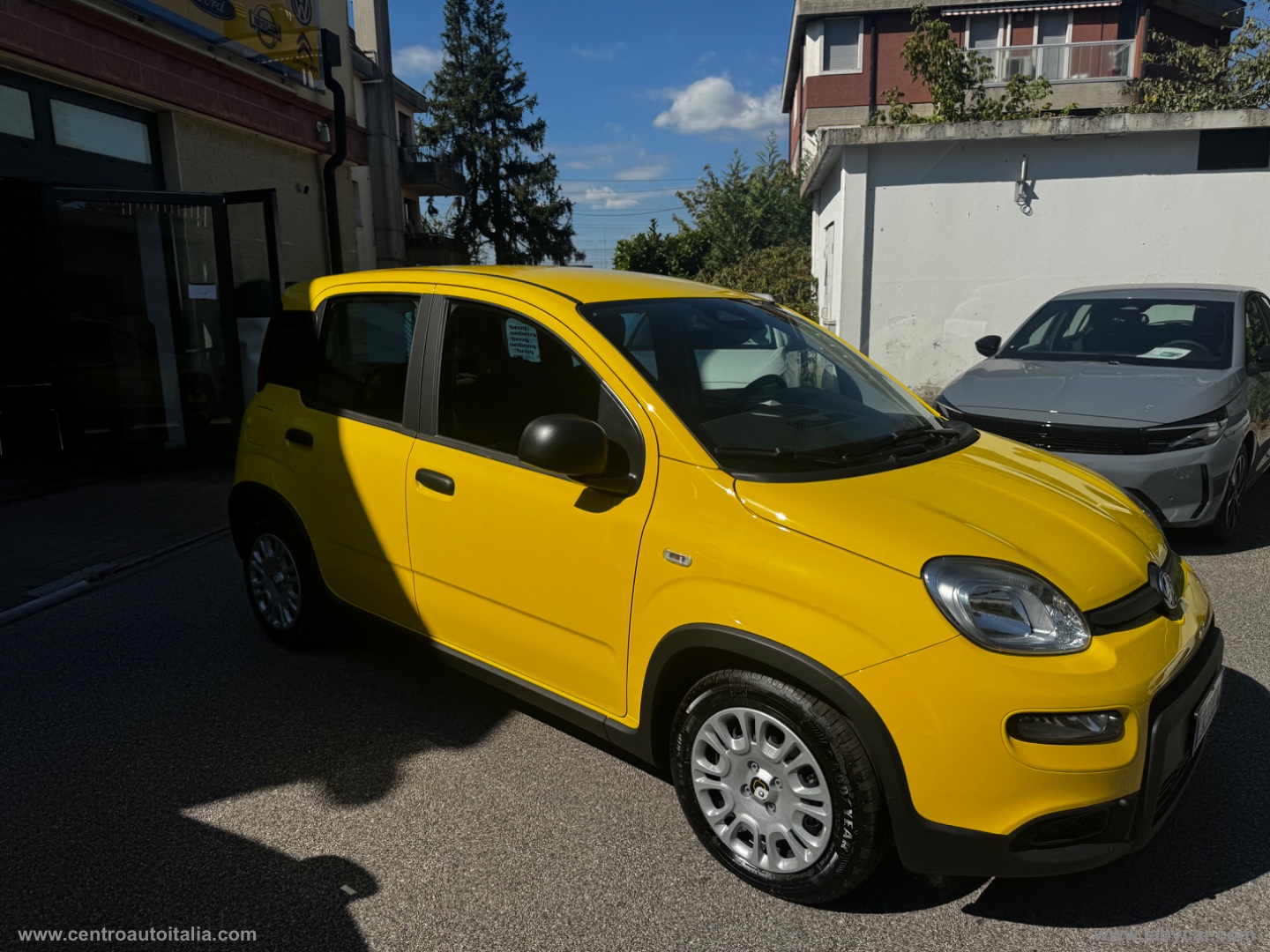 Panda 1.0 FireFly S&S Hybrid Pandina - immagine 24