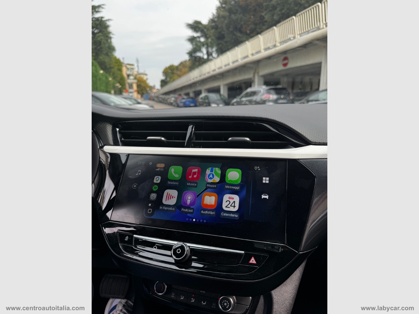 Corsa Hybrid 110 CV aut. YES OF CORSA - immagine 24