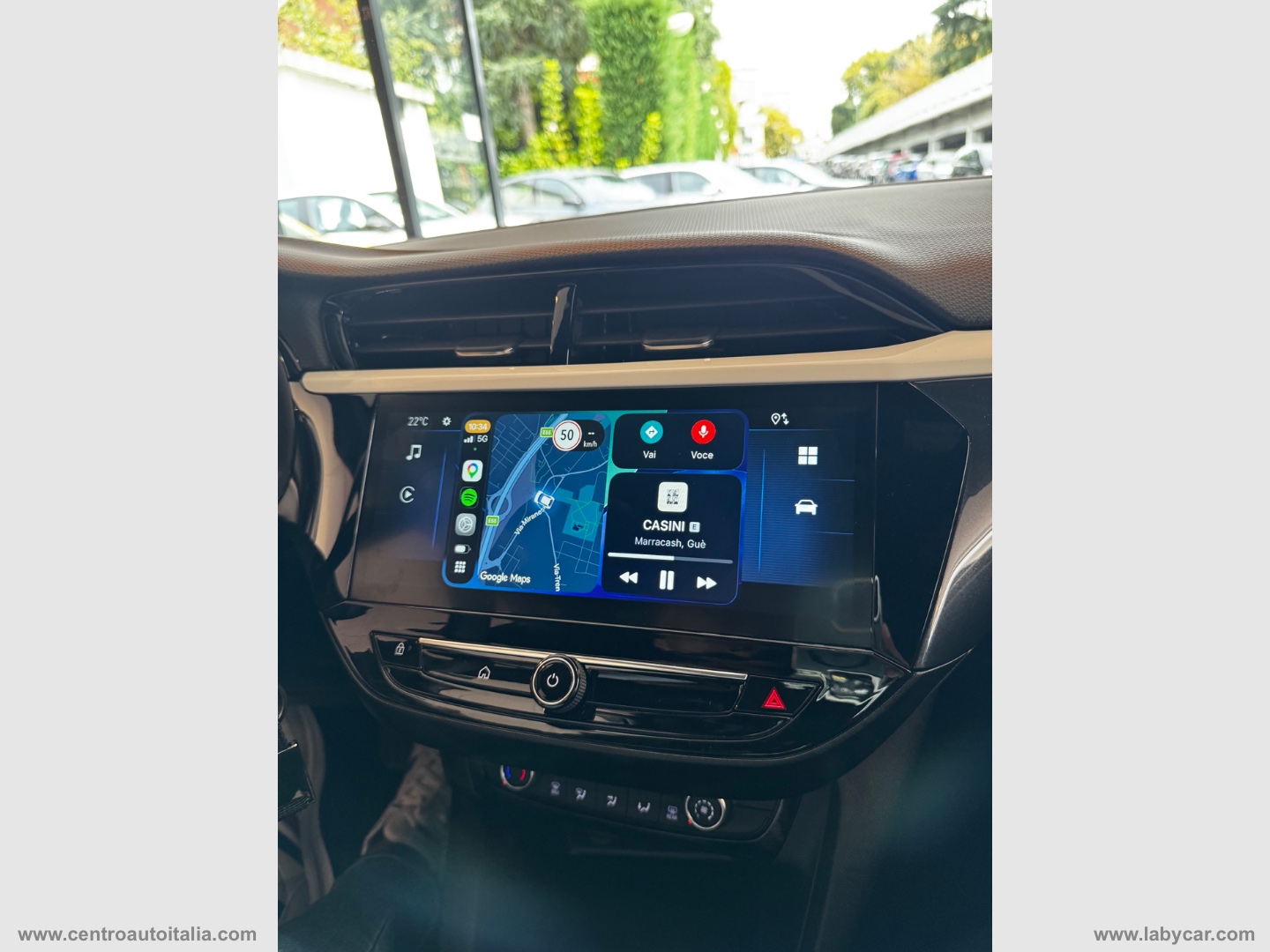 Corsa Hybrid 110 CV aut. YES OF CORSA - immagine 24