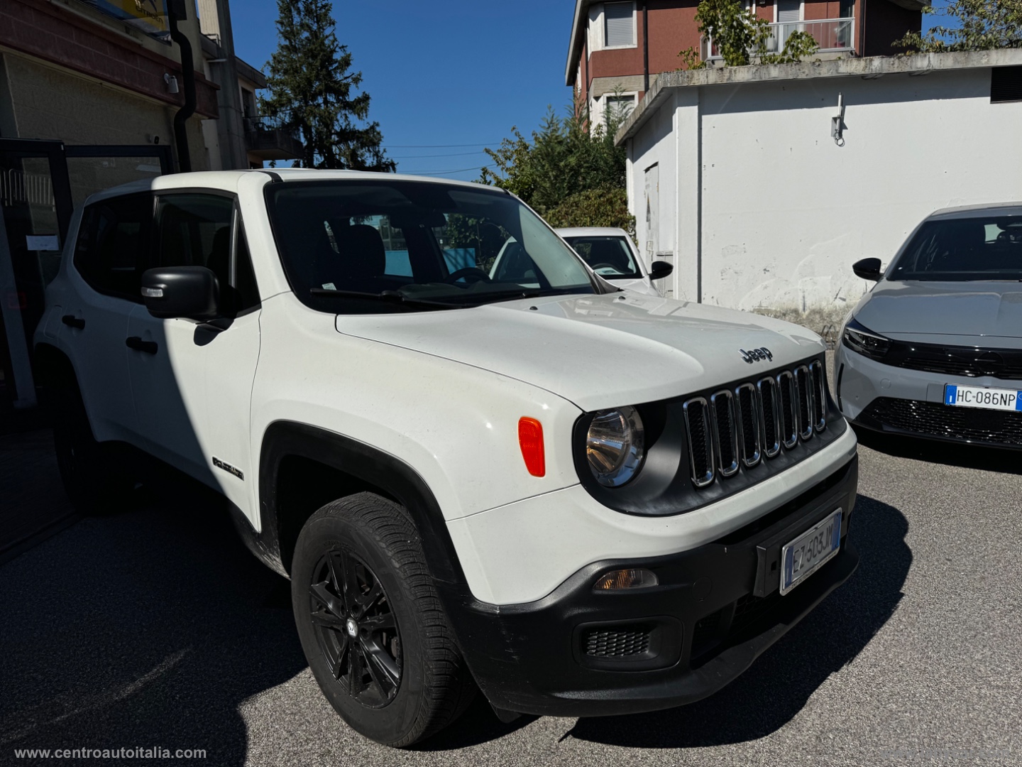 Renegade 2.0 Mjt 4WD Active Drive Sport - immagine 24