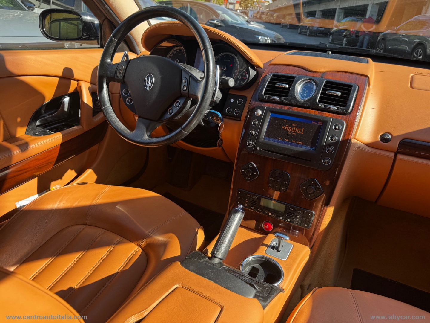 Quattroporte 4.2 V8 - immagine 24