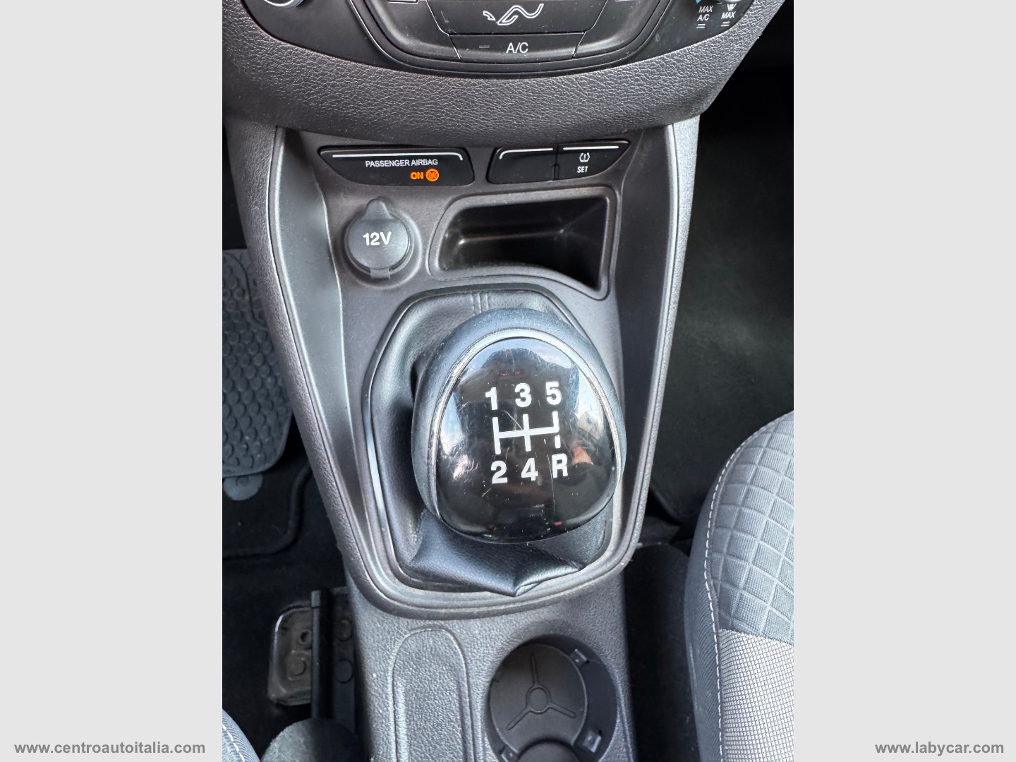 Tourneo Courier 1.0 EcoBoost 100 CV Tit. - immagine 24