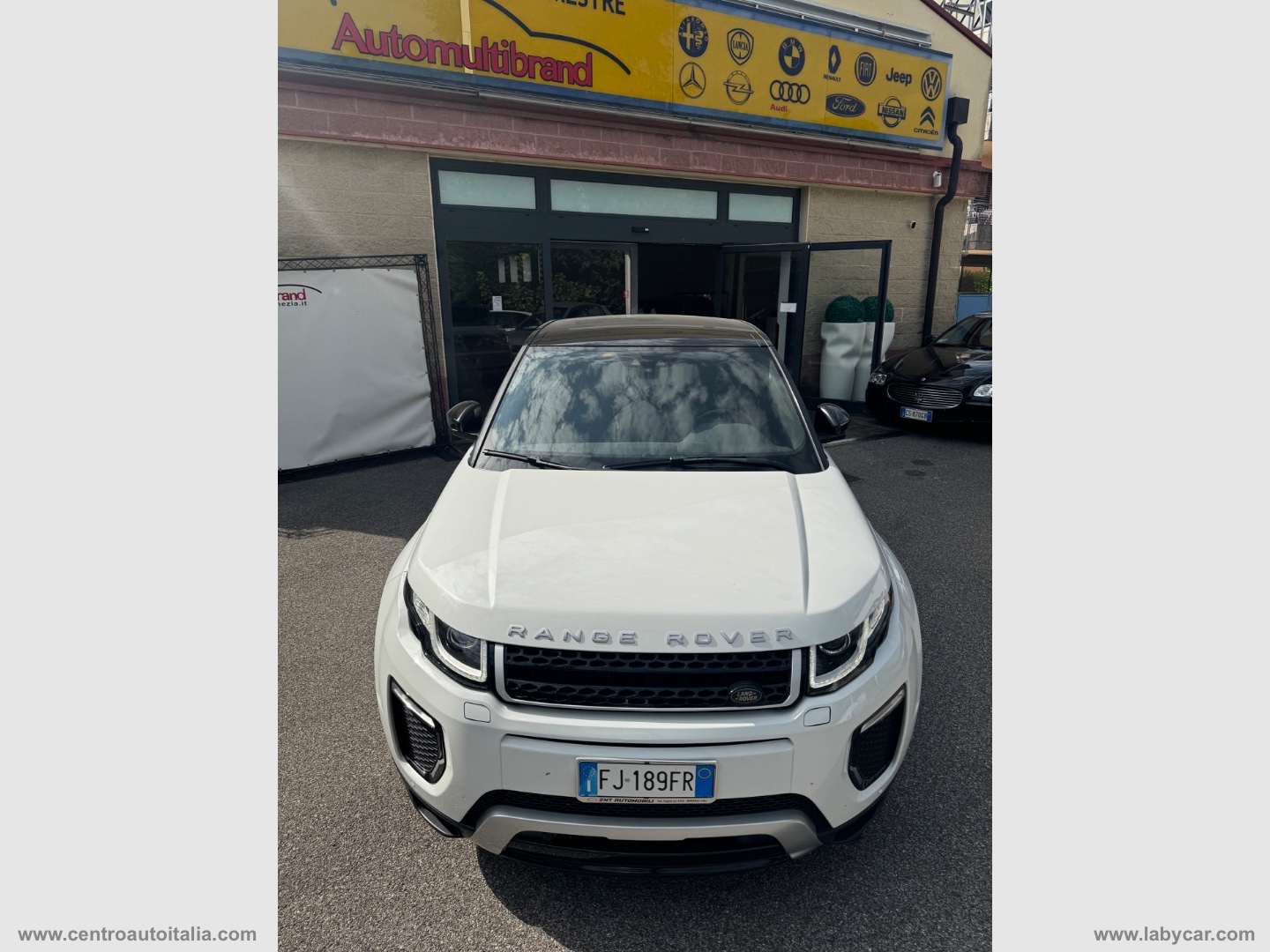 RR Evoque 2.0 TD4 150 5p Bs Ed.Prem.Pure - immagine 24