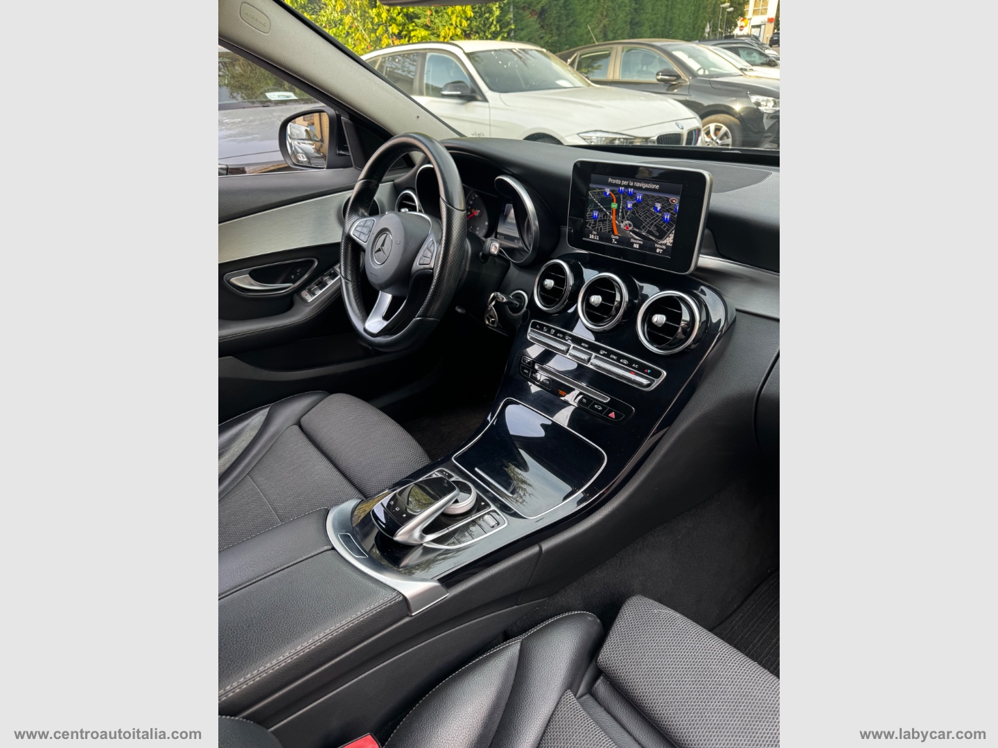 C 200 d S.W. Auto Premium Plus - immagine 24