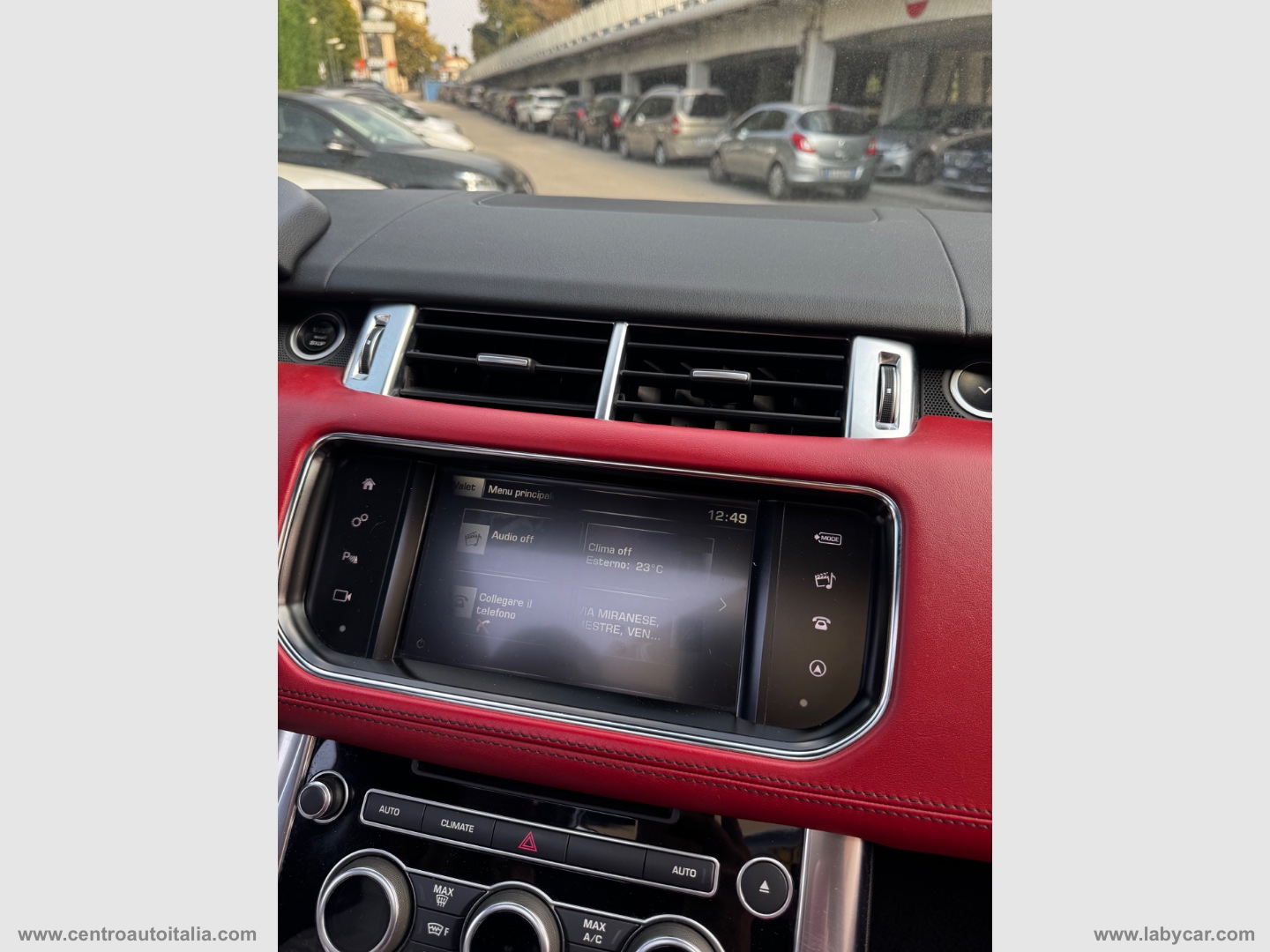 Range Rover Sport 3.0 TDV6 HSE Dynamic !!!7 POSTI!!! - immagine 24