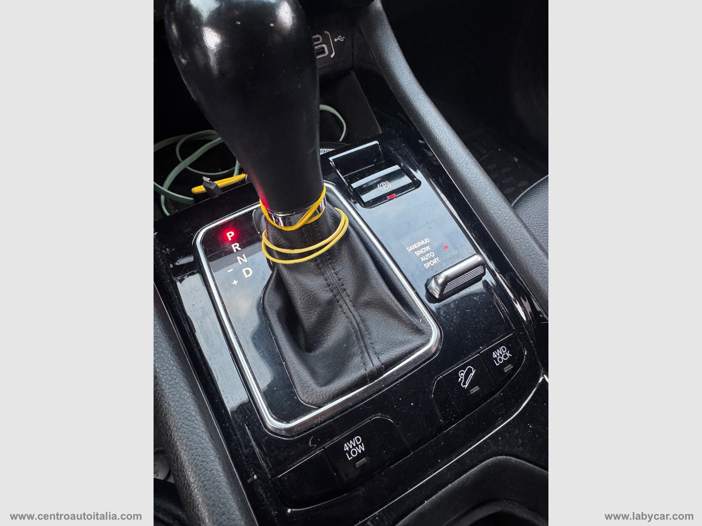 Compass 1.3 T4 190CV PHEV AT6 4xe Limit.+IMPIANTO GPL - immagine 24