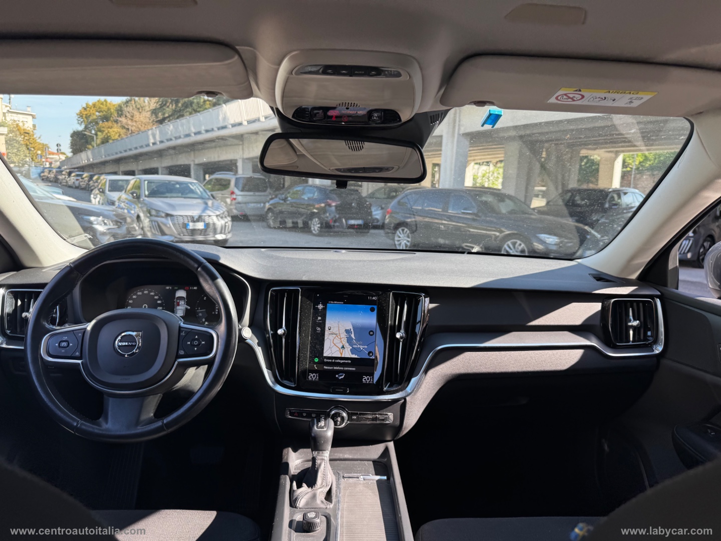 V60 D3 Geartronic Business - immagine 24