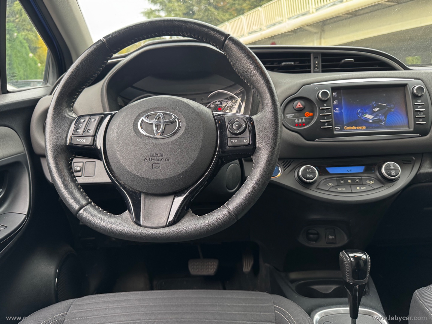 Yaris 1.5 Hybrid 5p. Business - immagine 24