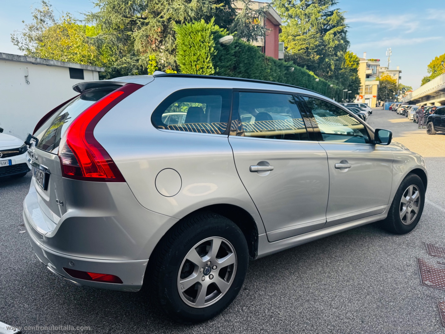 XC60 D4 Geartronic Summum - immagine 24