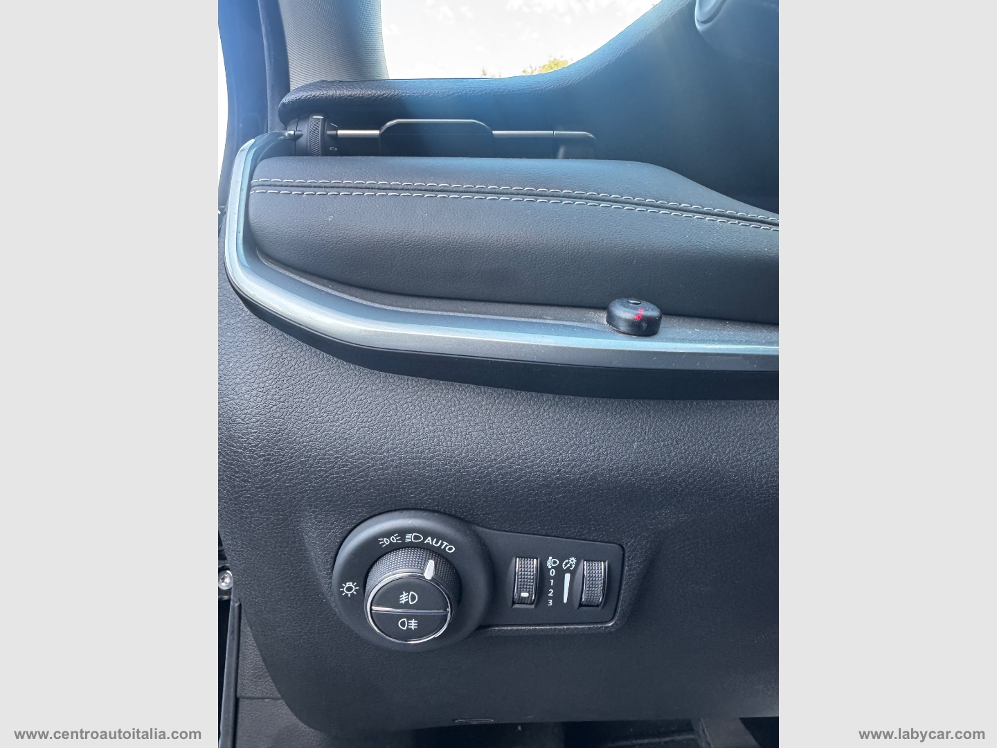 Compass 1.5 T4 130CV MHEV 2WD Limited - immagine 24