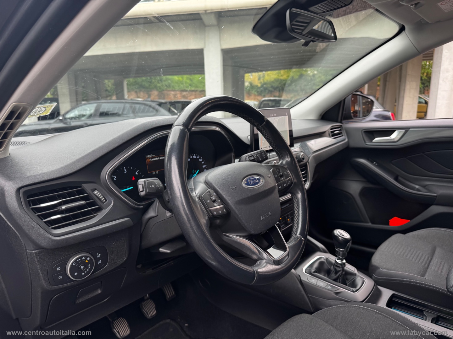 Focus 1.5 EcoBlue 120CV SW Active - immagine 24