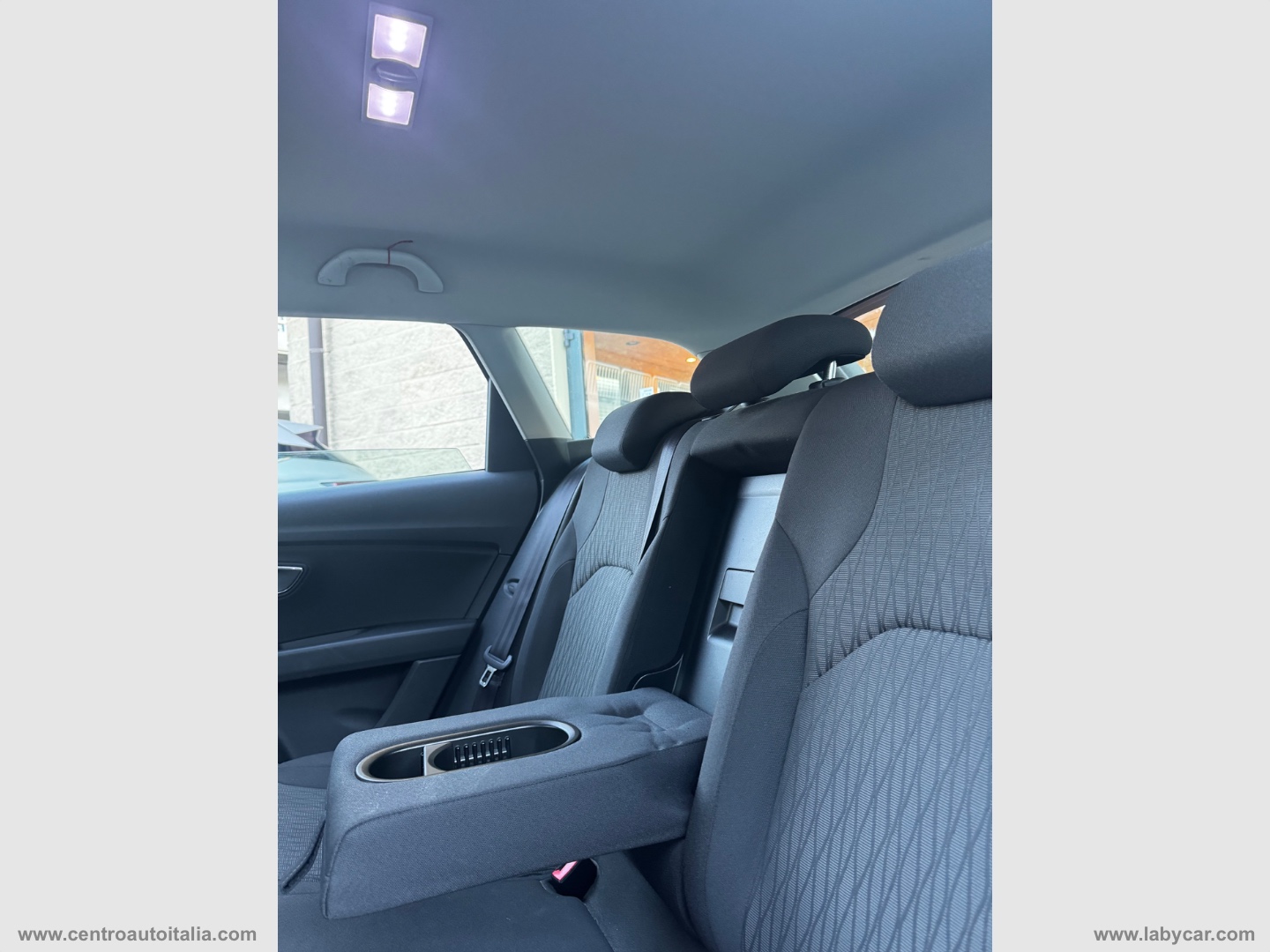Leon 1.6 TDI 105 CV ST S/S Bus.HIGH - immagine 24