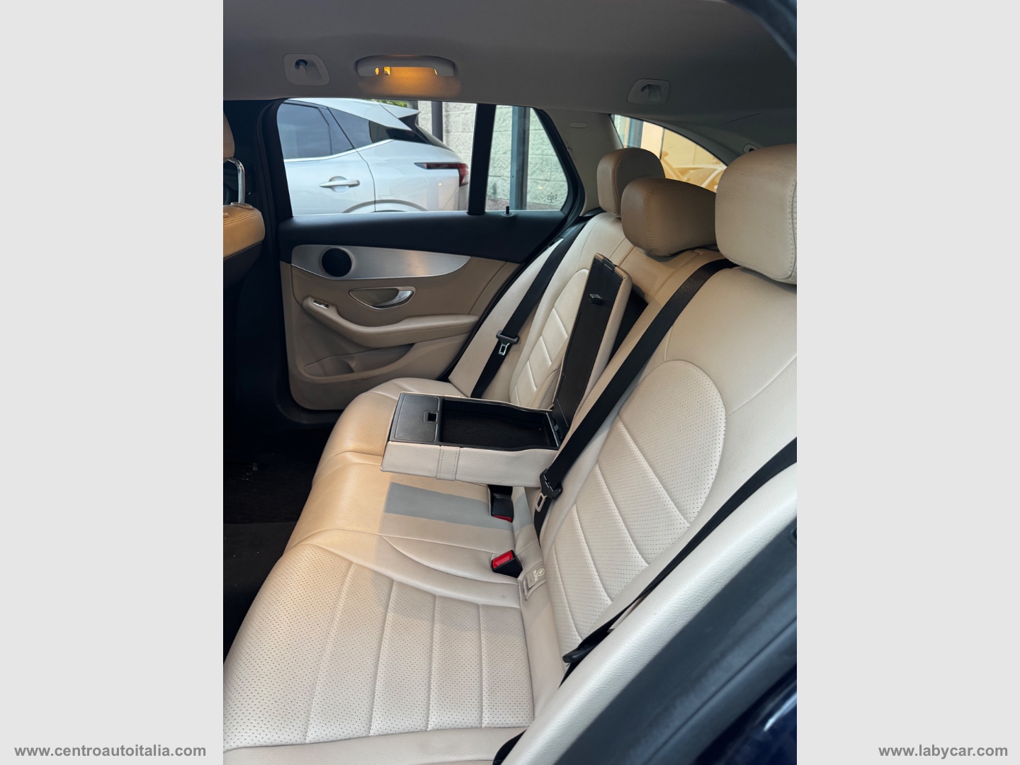 C 220 BlueTEC S.W. Automatic Executive - immagine 24