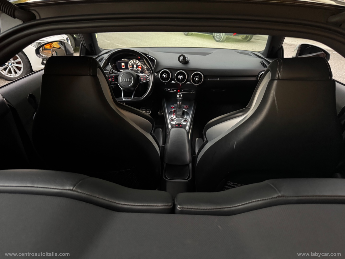 TTS Coupé 2.0 TFSI 310CV quattro S tr. - immagine 24