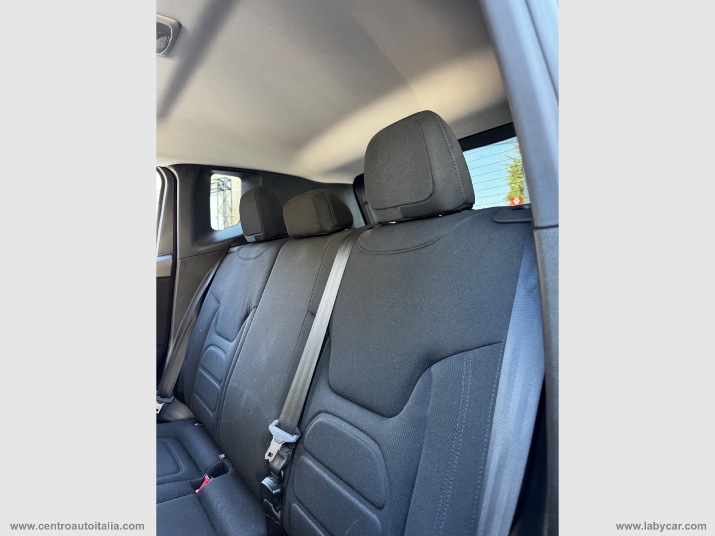 Renegade 2.0 Mjt 140 CV 4WD AD.L.Limited - immagine 24