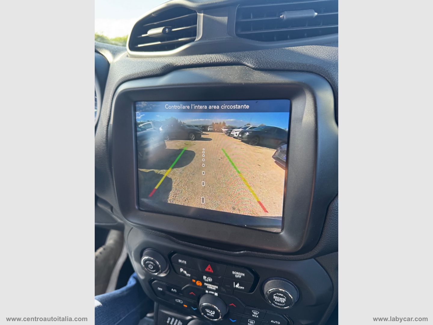 Renegade 1.3 T4 PHEV 4xe S - immagine 24