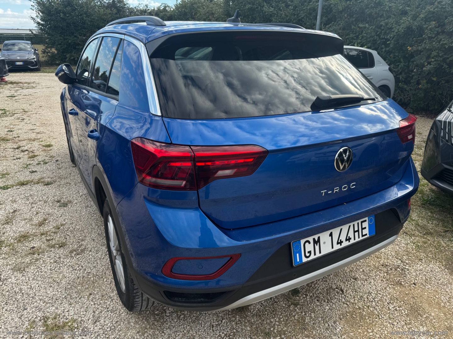 T-Roc 1.5 TSI ACT DSG Business BMT - immagine 24