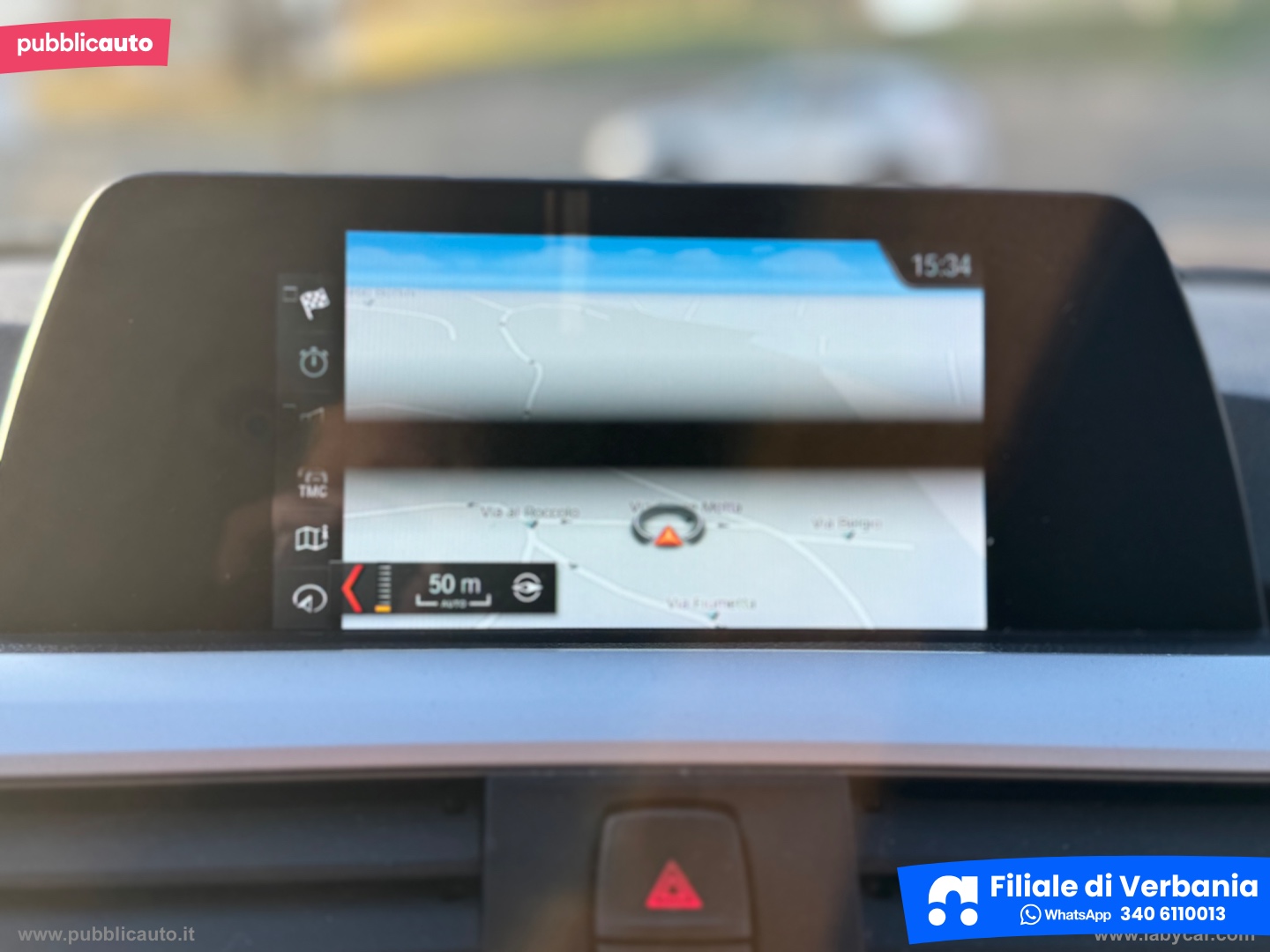 320d Touring Business Advantage aut. - immagine 24