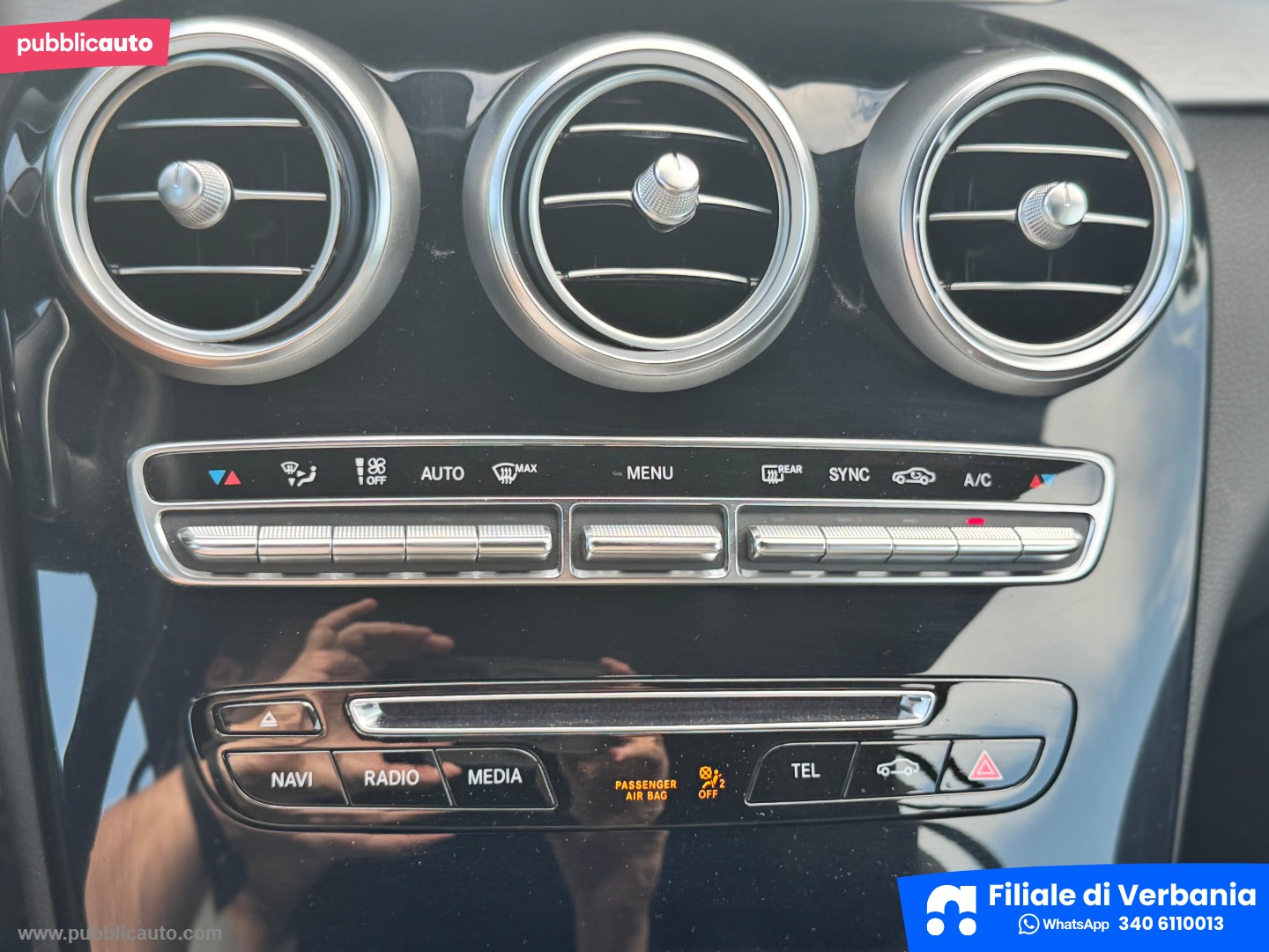 C 200 4Matic Auto Cabrio Premium - immagine 24