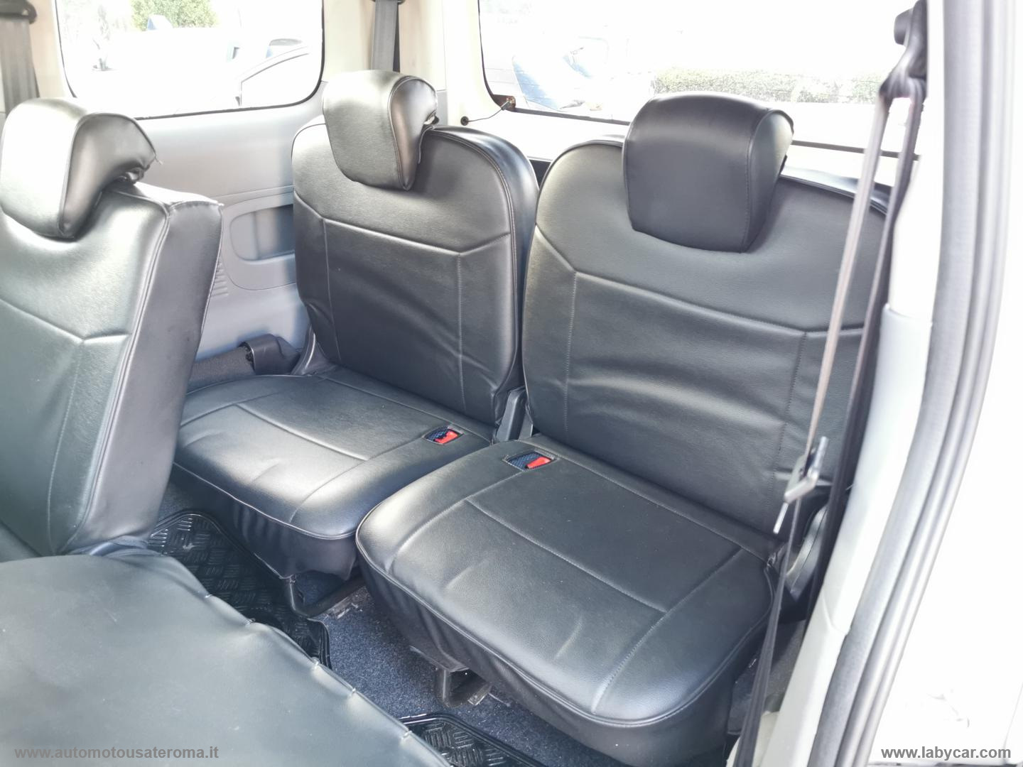 Evalia EV NV200 Enel Edition RATE AUTO MOTO SCOOTER - immagine 24
