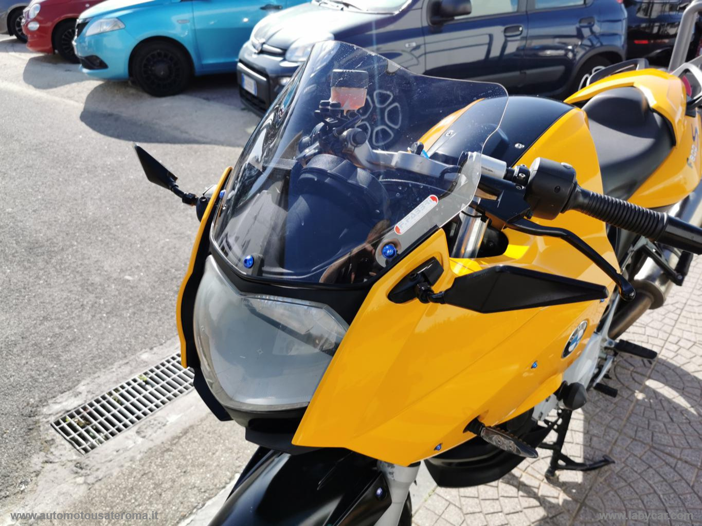 F 800 S RATE AUTO MOTO SCOOTER - immagine 24